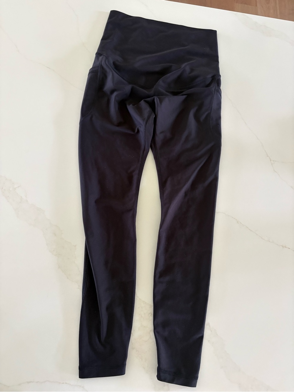 Old Navy Black High-Waist Leggings